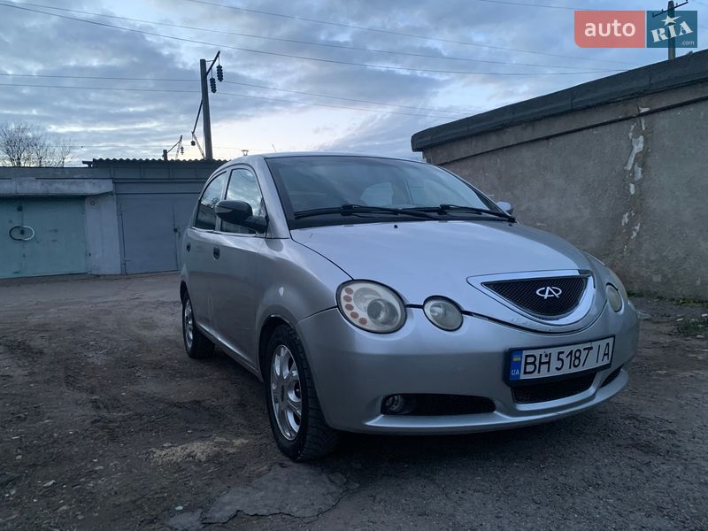 Ліфтбек Chery Jaggi 2007 в Одесі