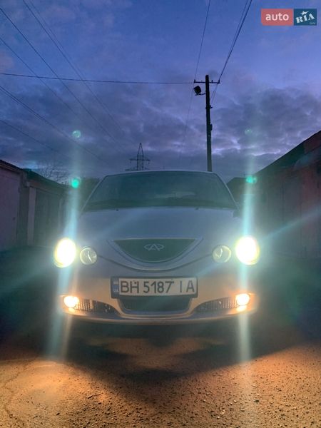 Ліфтбек Chery Jaggi 2007 в Одесі