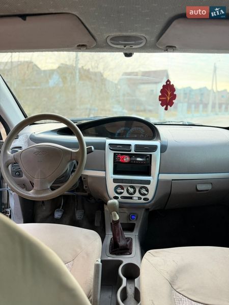 Ліфтбек Chery Jaggi 2008 в Львові