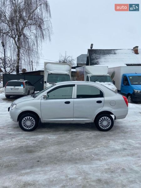 Ліфтбек Chery Jaggi 2007 в Калуші