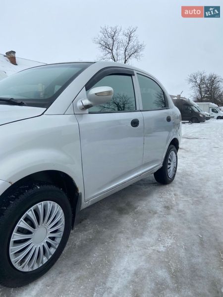 Ліфтбек Chery Jaggi 2007 в Калуші