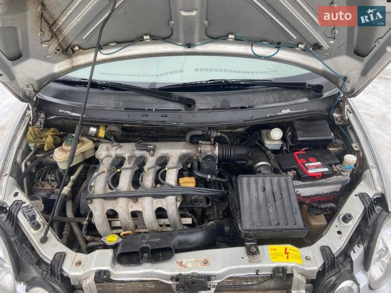 Ліфтбек Chery Jaggi 2007 в Калуші