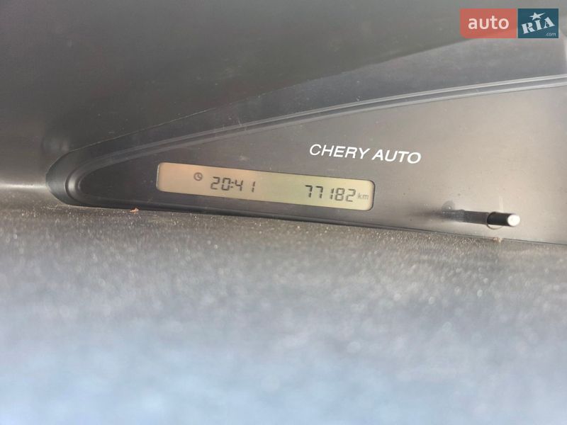 Лифтбек Chery Jaggi 2008 в Ирпене