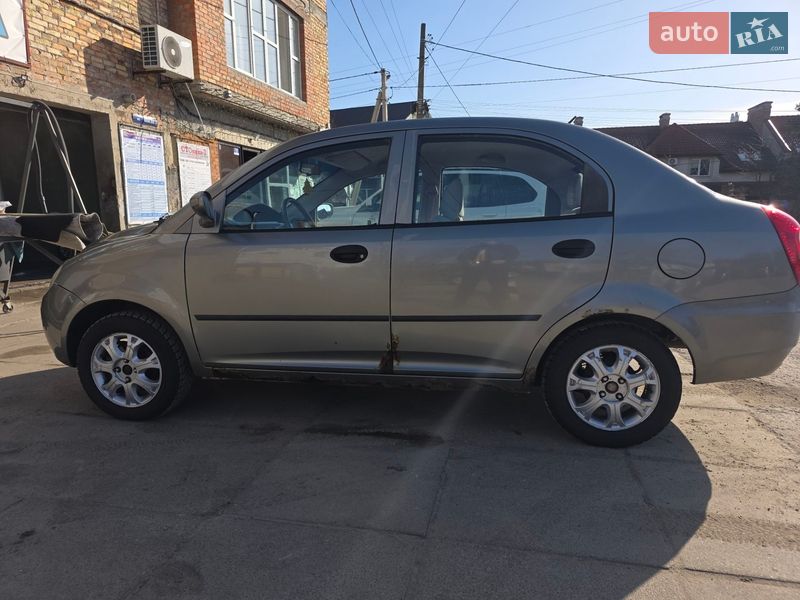 Лифтбек Chery Jaggi 2008 в Ирпене
