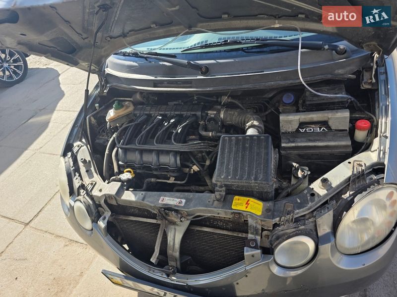 Лифтбек Chery Jaggi 2008 в Ирпене