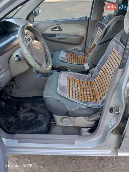 Лифтбек Chery Jaggi 2008 в Киеве
