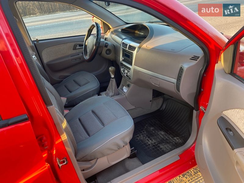 Лифтбек Chery Jaggi 2008 в Полтаве фото 9 Лифтбек Chery Jaggi 2008 в Полтаве