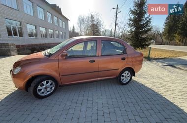 Ліфтбек Chery Jaggi 2008 в Турці