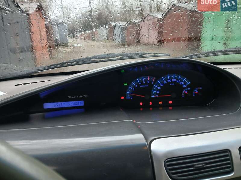 Лифтбек Chery Jaggi 2008 в Запорожье