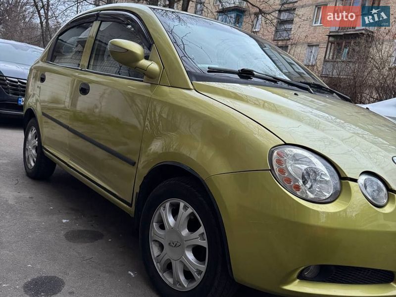 Лифтбек Chery Jaggi 2008 в Киеве фото 3 Лифтбек Chery Jaggi 2008 в Киеве