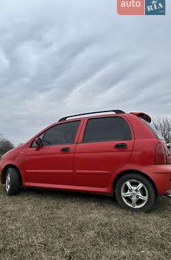 Ліфтбек Chery Jaggi 2008 в Кременчуці