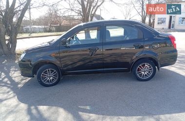 Лифтбек Chery Jaggi 2011 в Никополе