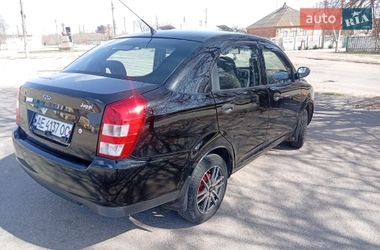 Лифтбек Chery Jaggi 2011 в Никополе