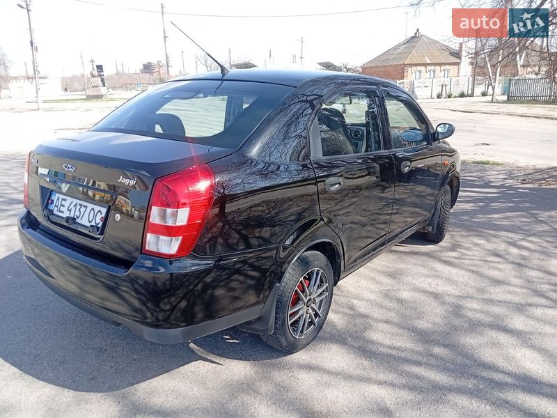 Лифтбек Chery Jaggi 2011 в Никополе