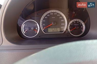 Лифтбек Chery Jaggi 2011 в Никополе