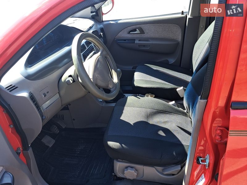 Ліфтбек Chery Jaggi 2008 в Вересневе
