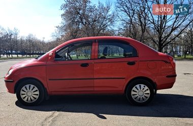 Лифтбек Chery Jaggi 2008 в Николаеве