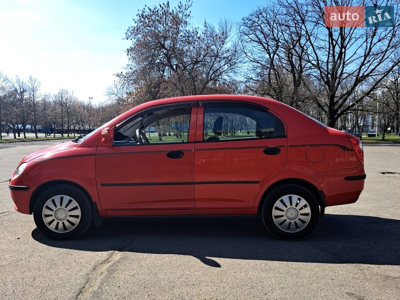 Лифтбек Chery Jaggi 2008 в Николаеве
