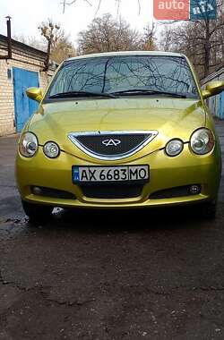 Ліфтбек Chery Jaggi 2008 в Харкові