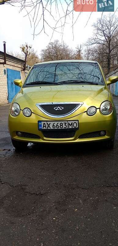 Chery Jaggi 2008
