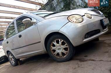 Лифтбек Chery Jaggi 2007 в Одессе