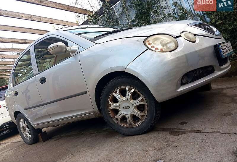 Chery Jaggi 2007