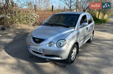 Лифтбек Chery Jaggi 2008 в Одессе