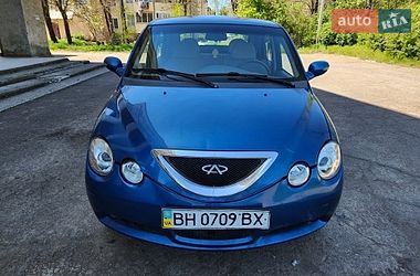 Ліфтбек Chery Jaggi 2008 в Великодолинському