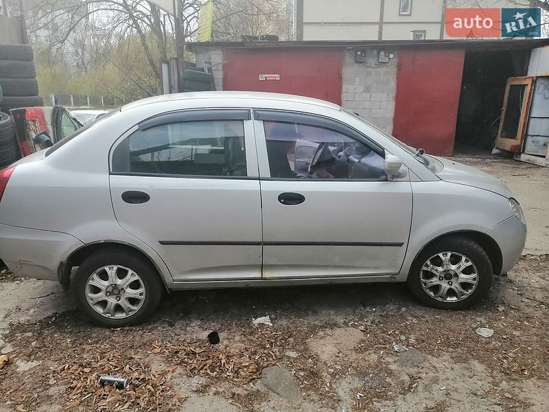 Chery Jaggi 2008