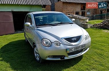 Ліфтбек Chery Jaggi 2007 в Львові