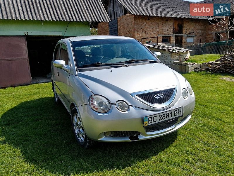 Chery Jaggi 2007