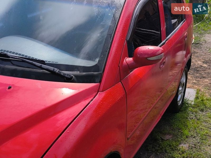 Лифтбек Chery Jaggi 2008 в Полтаве
