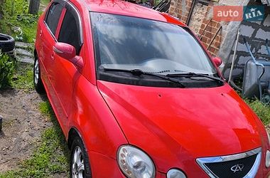 Лифтбек Chery Jaggi 2008 в Полтаве