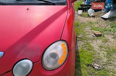 Лифтбек Chery Jaggi 2008 в Полтаве