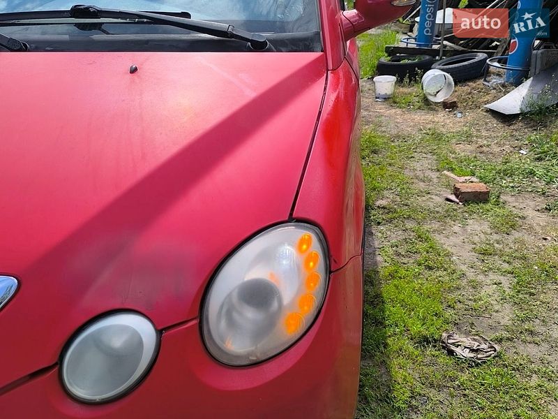 Лифтбек Chery Jaggi 2008 в Полтаве