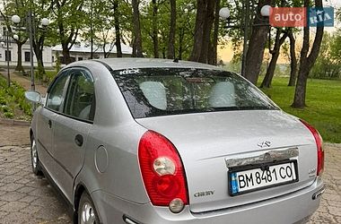 Лифтбек Chery Jaggi 2007 в Тростянце