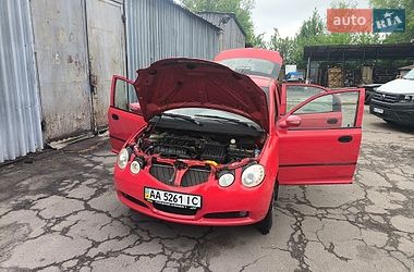 Лифтбек Chery Jaggi 2008 в Киеве