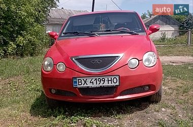 Лифтбек Chery Jaggi 2008 в Сатанове