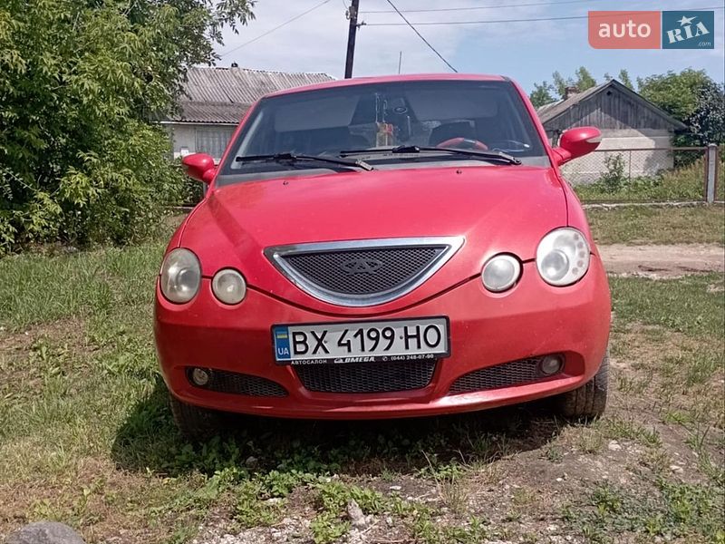 Chery Jaggi 2008
