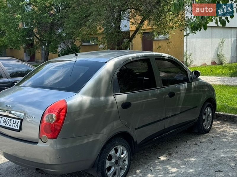 Лифтбек Chery Jaggi 2008 в Богородчанах