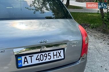 Лифтбек Chery Jaggi 2008 в Богородчанах