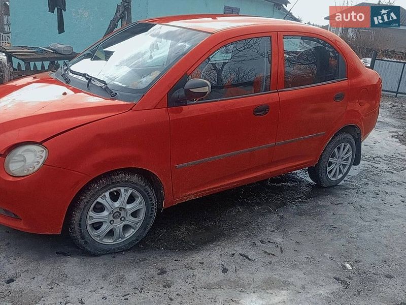 Лифтбек Chery Jaggi 2008 в Сокирянах