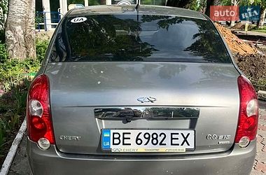 Лифтбек Chery Jaggi 2008 в Николаеве