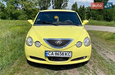 Лифтбек Chery Jaggi 2007 в Светловодске