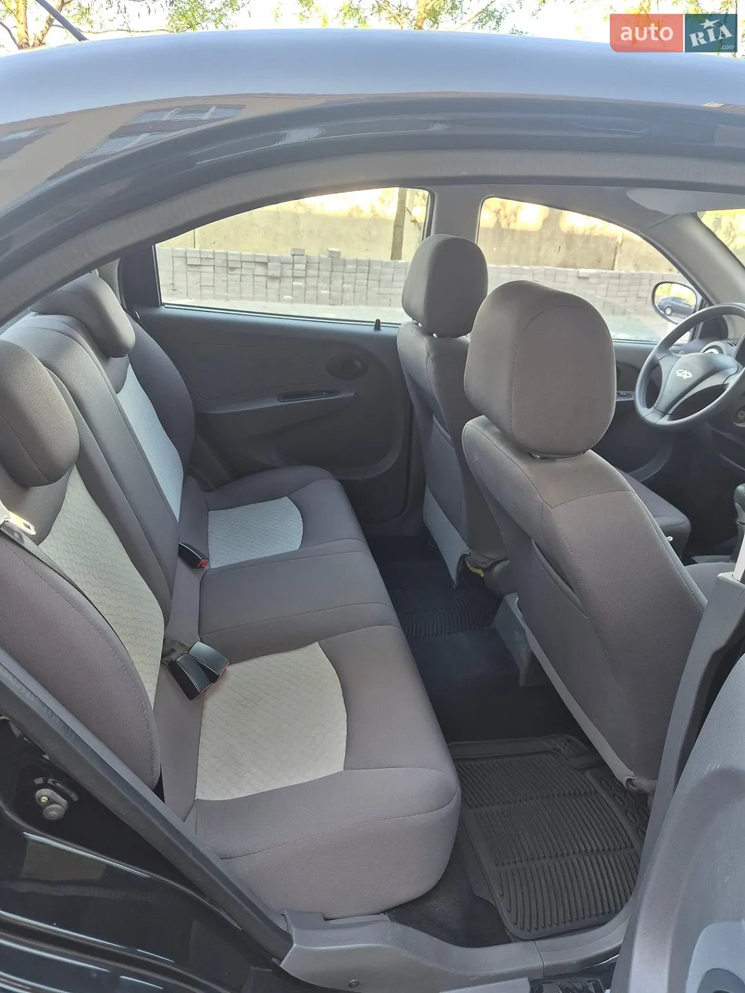 2011 Chery QQ6 (S21) - мініатюра 11