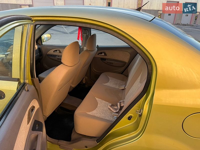 Ліфтбек Chery Jaggi 2008 в Львові