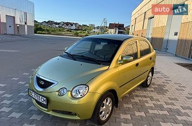 Ліфтбек Chery Jaggi 2008 в Львові