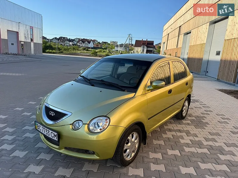Chery Jaggi 2007 VIN LVVDC12A28D014724 фото оголошення 10 з 38