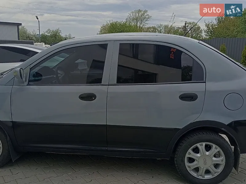 Chery Jaggi 2007 VIN LVVDC12A28D014724 фото оголошення 5 з 38