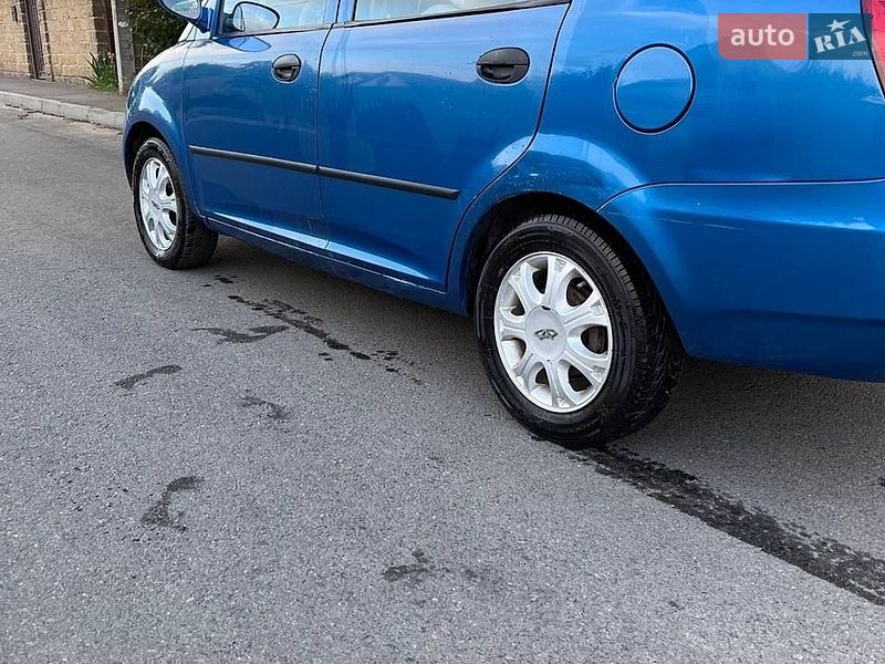 Лифтбек Chery Jaggi 2008 в Одессе